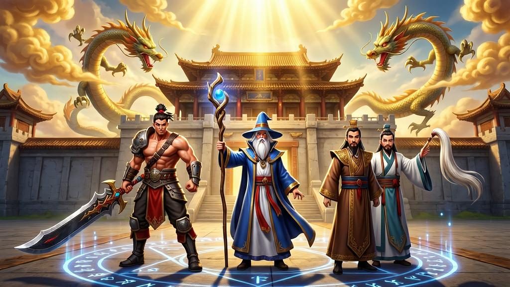 高手都在刷的牛魔洞：效率与收益实测 - 情义圣殿 - 百度乐传奇游戏截图