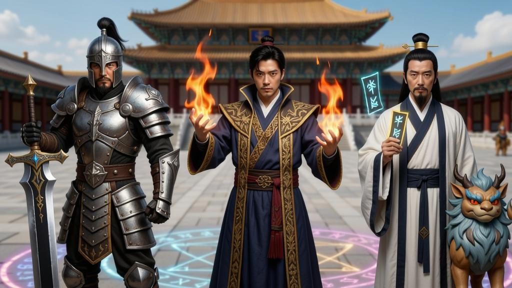 道士玩家必看：龙牙获取与转生丹兑换详解 - 华夏传说 - 百度乐传奇游戏截图