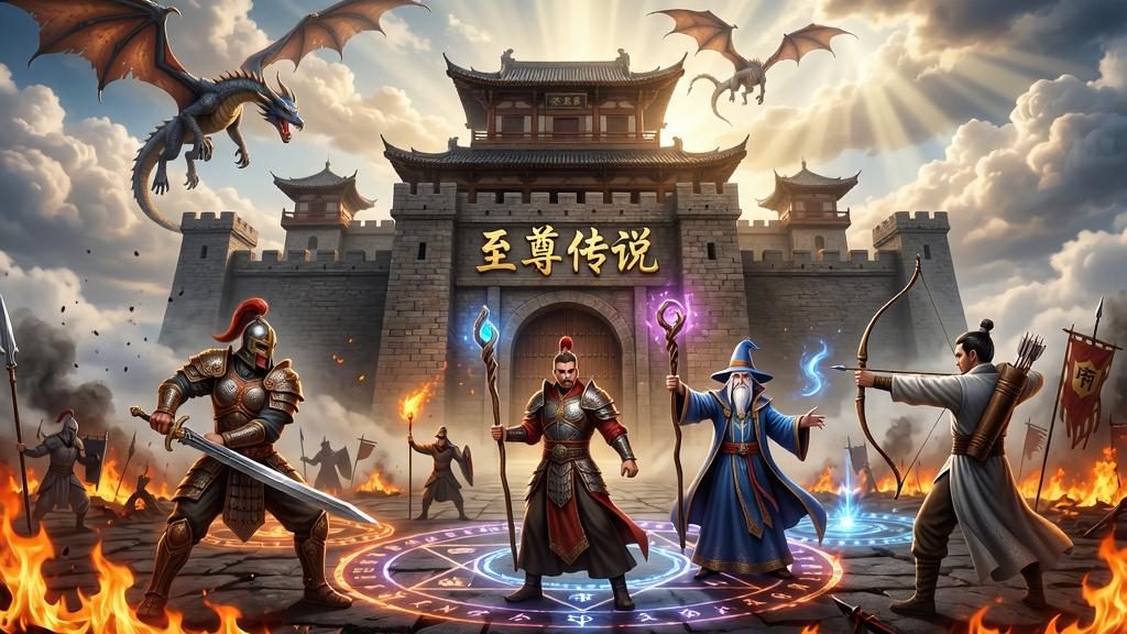 情义圣殿新服打金地图：比奇产出实测 - 百度乐传奇游戏截图