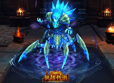 攻城装备配置：法师攻城出装推荐 - 南蛮圣殿 - 百度乐传奇游戏截图