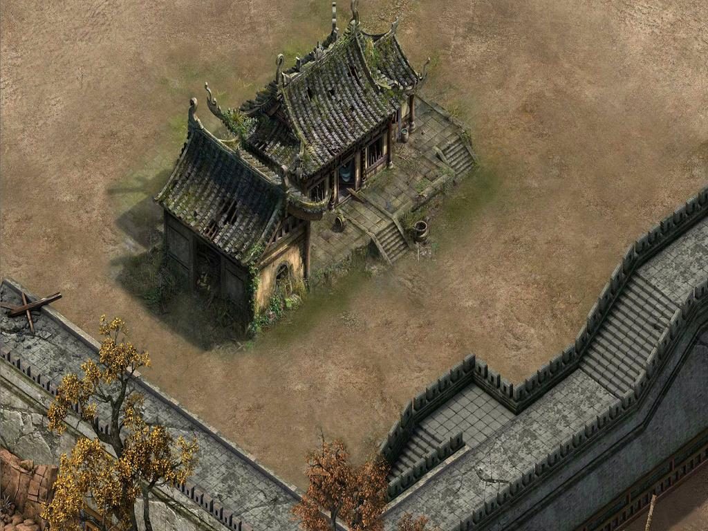 攻城战技巧：召唤牵制与召唤牵制的配合 - 华夏传说 - 百度乐传奇游戏截图