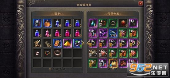 限时活动地下夺宝：奖励与参与技巧 - 南蛮圣殿 - 百度乐传奇游戏截图